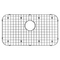 Sinks Protector Stainless Steel Kitchen/Yard/Bar/Laundry/Office Bottom Protector Grid, Rack For The Sink (26 x 14.375 Hole Top)
