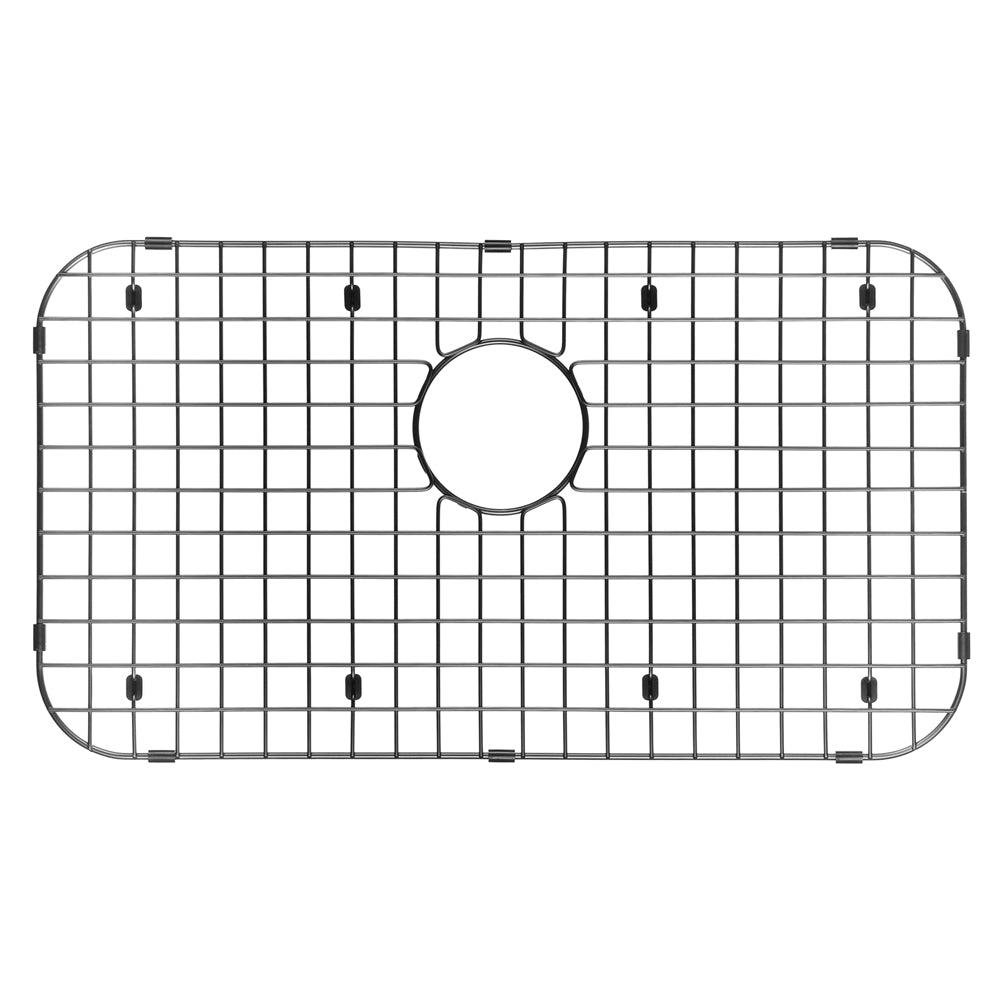 Sinks Protector Stainless Steel Kitchen/Yard/Bar/Laundry/Office Bottom Protector Grid, Rack For The Sink (26 x 14.375 Hole Top)