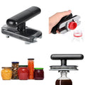 Adjustable Can Opener Jar Lid Bottle Remover 1 PCS Easy Open Twist Off Grip
