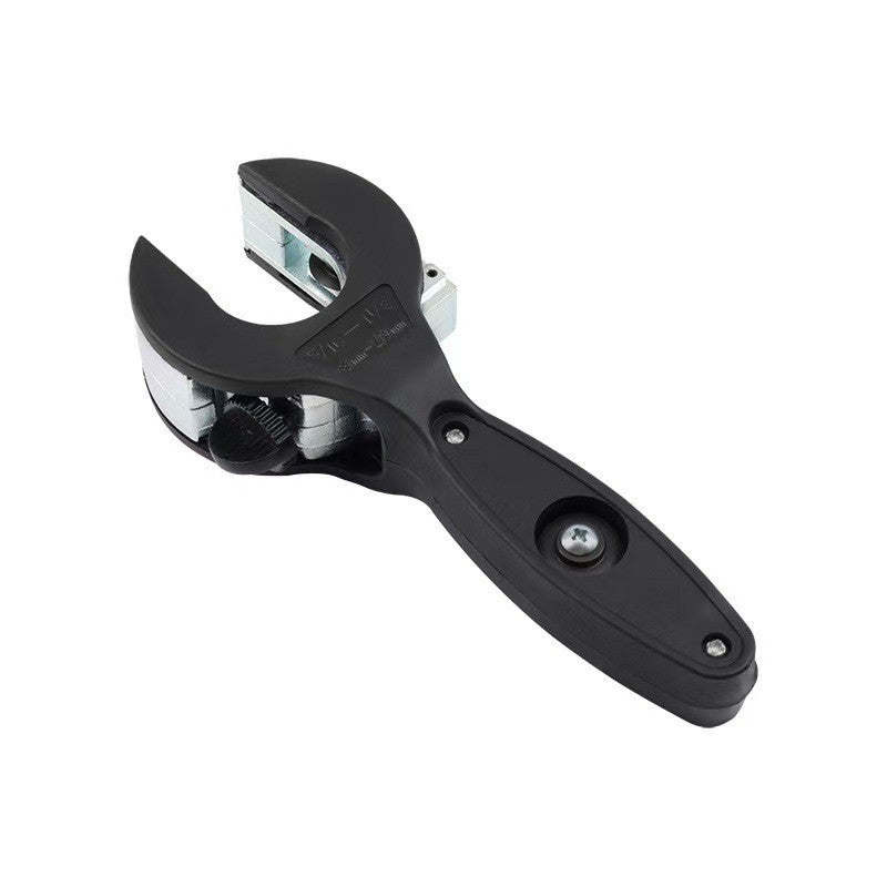 8-29mm Pipe Cutter Heavy Duty Aluminum Alloy Body Ratchet Tube PVC/PU/PP/PE