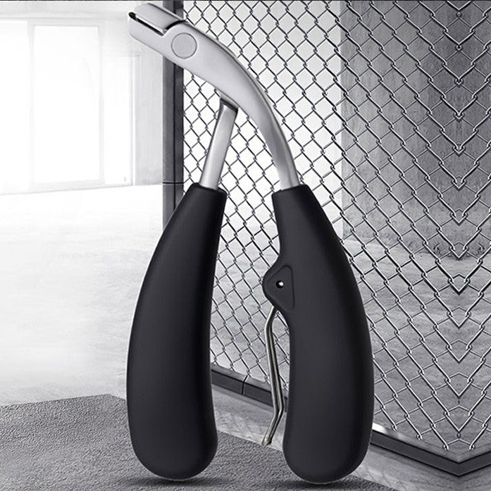 Ergonomic Toenail Clipper Angled Head for Seniors Thick Nails Nail Clippers