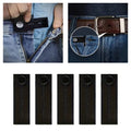 5 Pcs Elastic Waist Extender Button Pants Jeans Extender For Men Women
