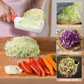 1PCS Cabbage Chopper Shredder Cutter Knife Kitchen Slicer Sauerkraut Coleslaw