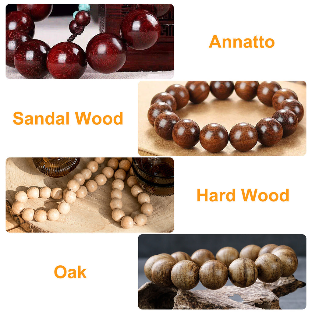 Wooden Bead & Buddha Beads Drill Bit Making Kit New Ball Router Bit Cutter Tools