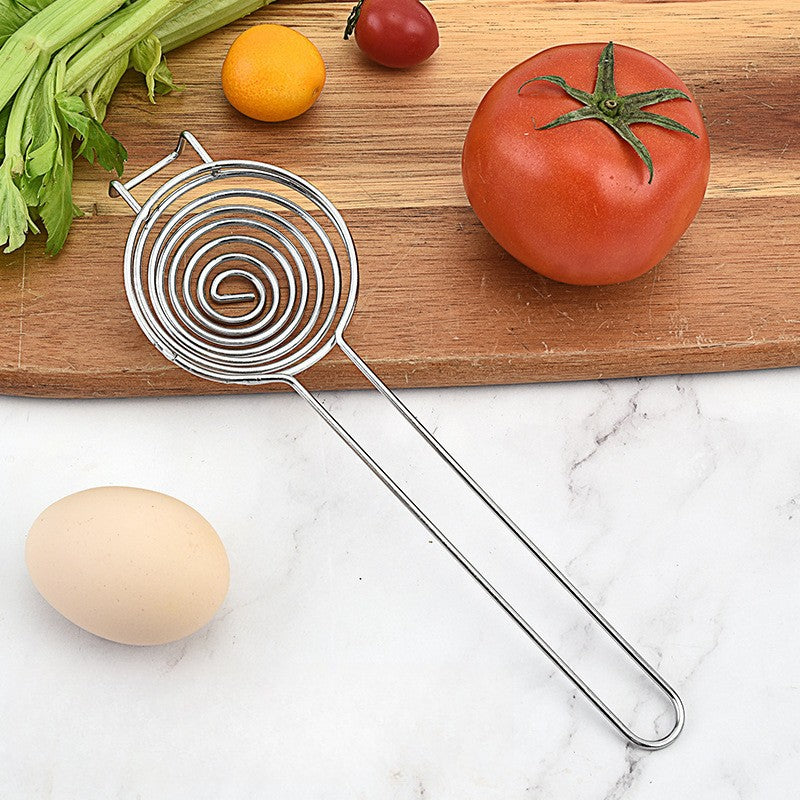 Easy Egg Separator Yolk White Filter 304 Food Grade Stainless Steel Cooking Tool