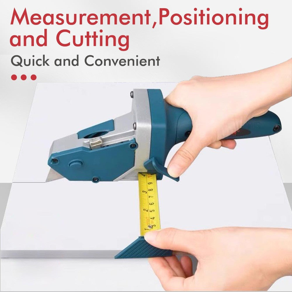 Drywall Cutting Artifact with Tape Portable Gypsum Board Cutter Woodworking Tool