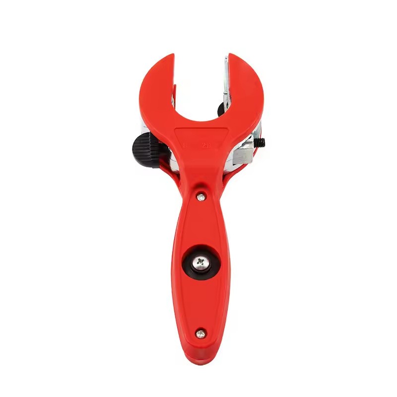 8-29mm Pipe Cutter Heavy Duty Aluminum Alloy Body Ratchet Tube PVC/PU/PP/PE