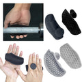 2x Anti-Slip Workout Grips Weight Lifting Grips Gym Bodybuilding Hand Protector