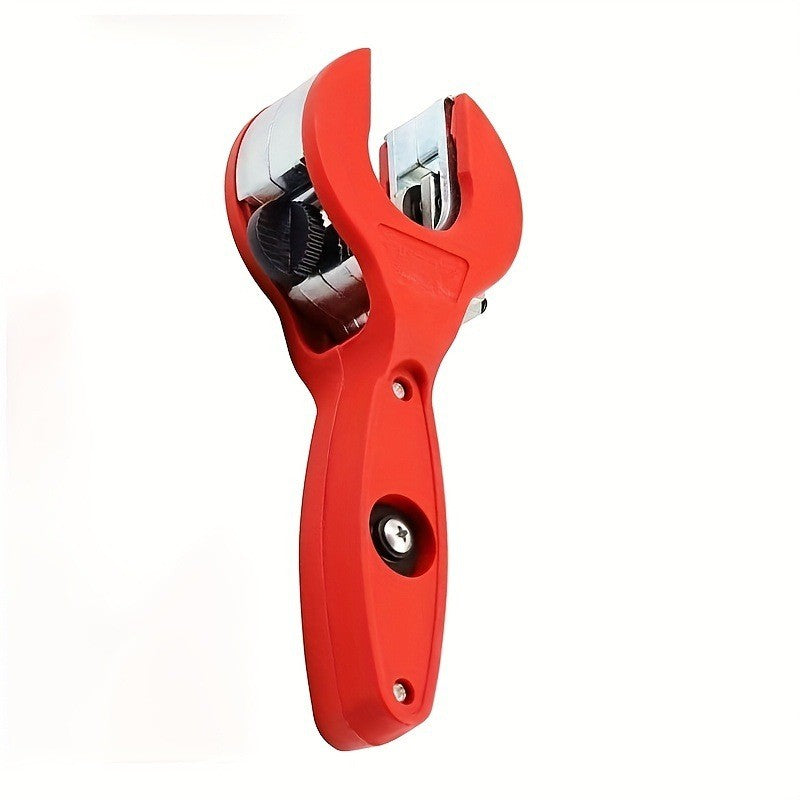 8-29mm Pipe Cutter Heavy Duty Aluminum Alloy Body Ratchet Tube PVC/PU/PP/PE