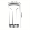 Stainless Steel Pineapple Slicer Corer Cutter Wedger Dicer Easy Kitchen Tool