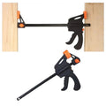 Heavy Duty Quick Release F Clamps Woodworking Clamp Carpenter Clip DIY Tools
