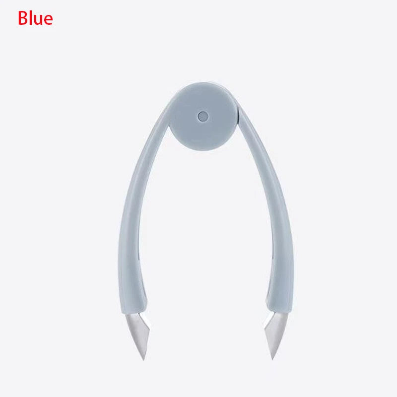 Fruit Prep Tool Pineapple Eye Remover Strawberry Huller Eye Peeler Kitchen