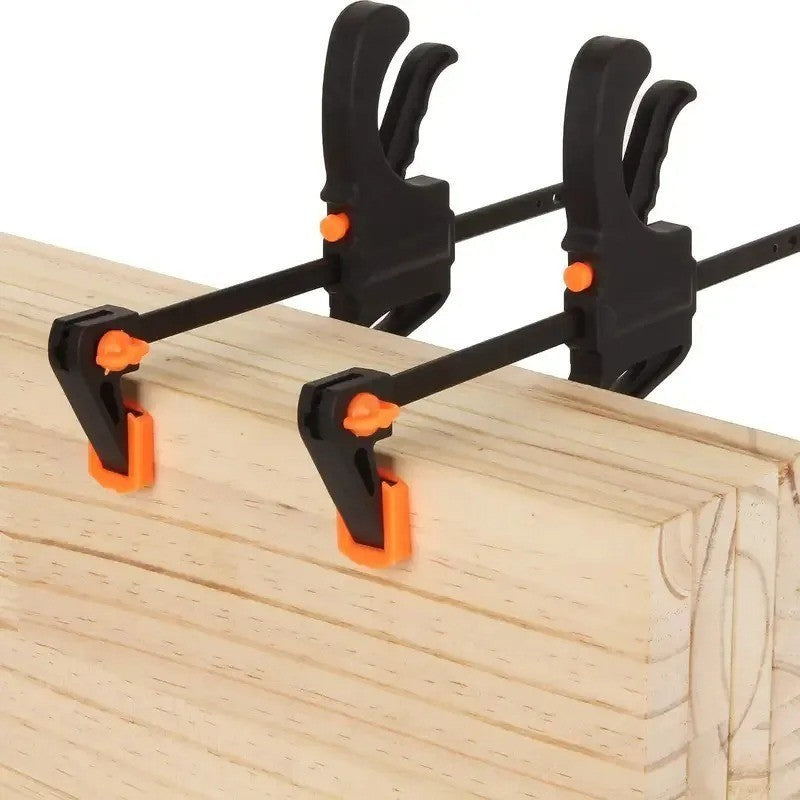 Heavy Duty Quick Release F Clamps Woodworking Clamp Carpenter Clip DIY Tools