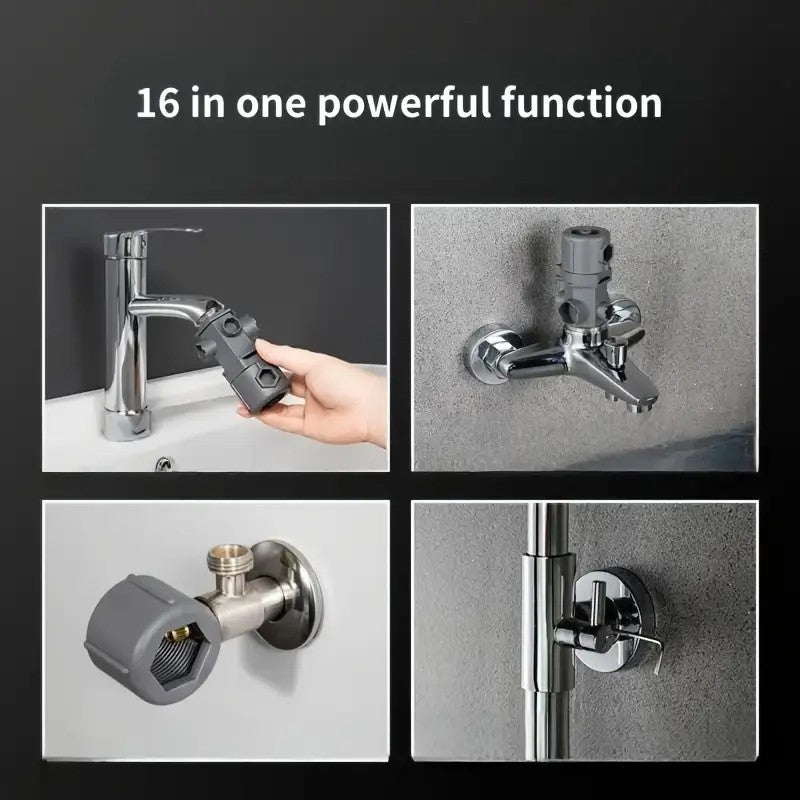 US 16 in 1 Wrench All in One Faucet Wrench Tool For Faucet Installation & Repair