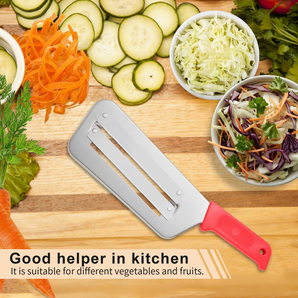1PCS Cabbage Chopper Shredder Cutter Knife Kitchen Slicer Sauerkraut Coleslaw