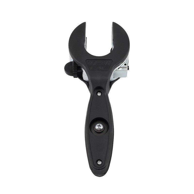 8-29mm Pipe Cutter Heavy Duty Aluminum Alloy Body Ratchet Tube PVC/PU/PP/PE