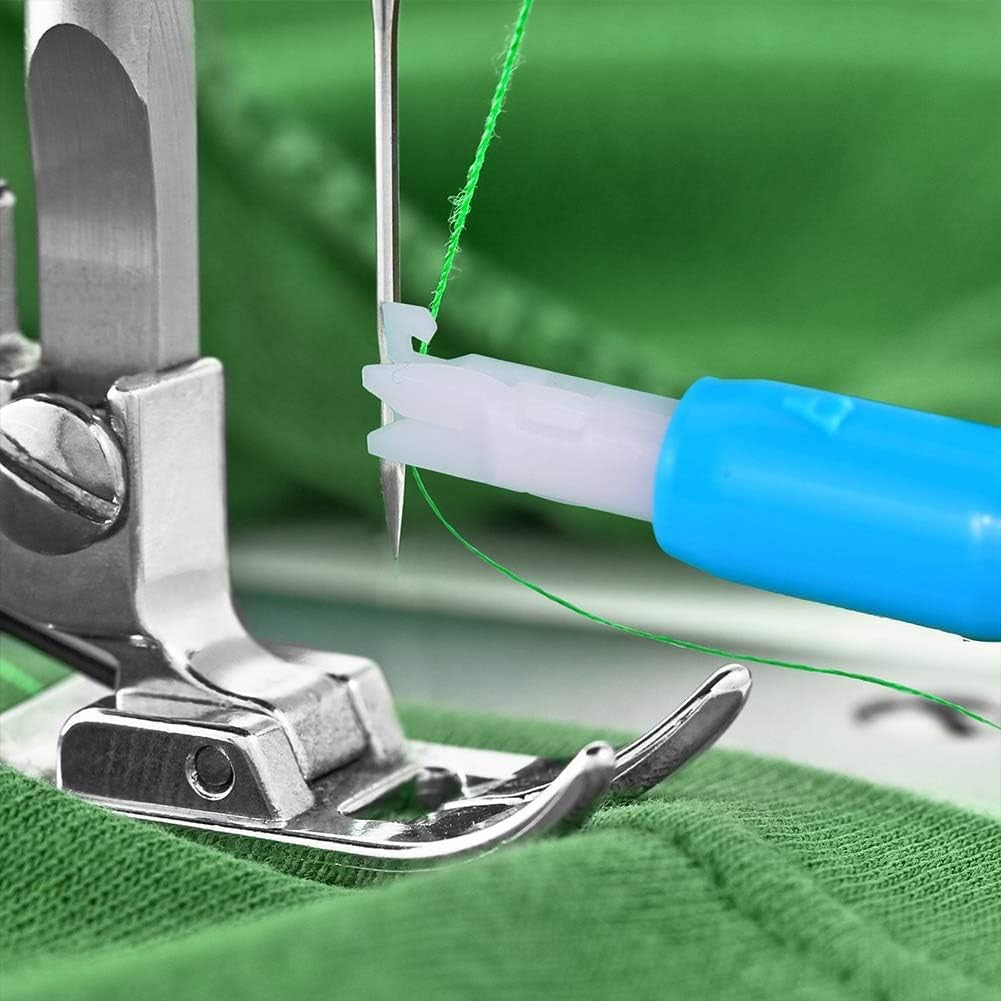 Sewing Machine Automatic Needle Threader Threading Tool Home Sewing Accessories