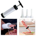 Sausage Stuffer Syringe Meat Filler Homemade Sausage Maker Filling Machine
