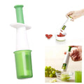 Creative Grape Slicer Efficient Fruit Cutter Kitchen Tool for Grapes & Berries