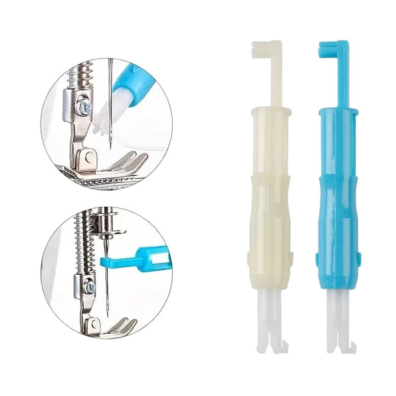 Sewing Machine Automatic Needle Threader Threading Tool Home Sewing Accessories
