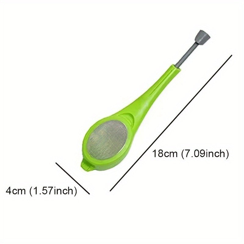 Silicone Tea Infuser Strainer for Loose Leaf Tea Steeper & Herbal Spice Infusion