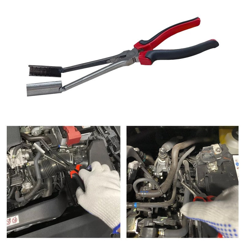 Universal Automotive Spark Plug Boot Removal Pliers Spark Plug Wire Removal Tool