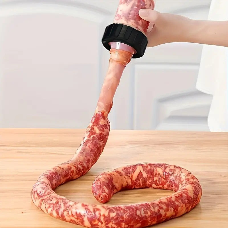 Sausage Stuffer Syringe Meat Filler Homemade Sausage Maker Filling Machine