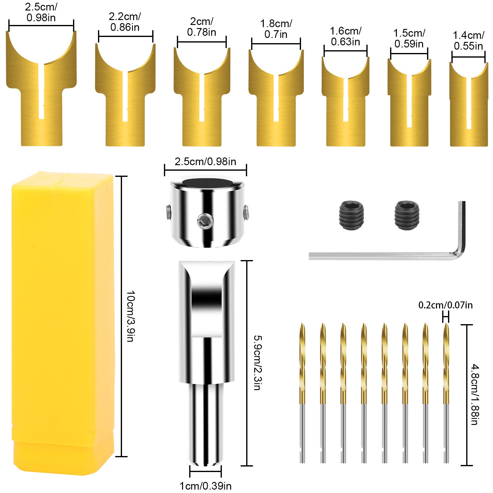 Wooden Bead & Buddha Beads Drill Bit Making Kit New Ball Router Bit Cutter Tools