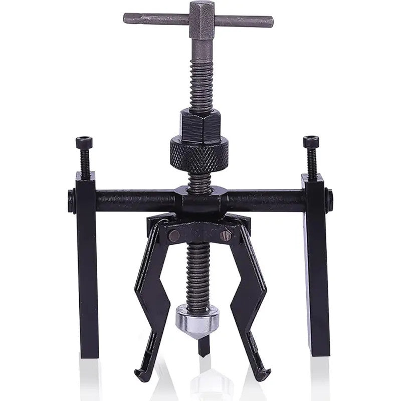 Car Inner Bearing Puller 3 Jaw Bearing Puller Wheel Pulley Removal Extractor