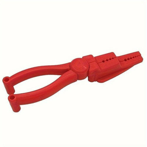 Finger Protective Nail Guide Safety Plastic Pliers Nail Holder for Hammering