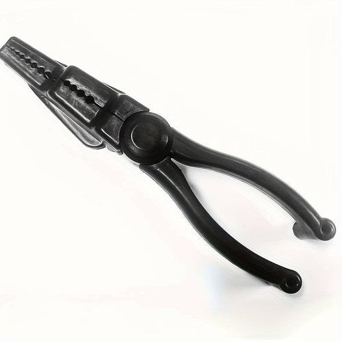Finger Protective Nail Guide Safety Plastic Pliers Nail Holder for Hammering